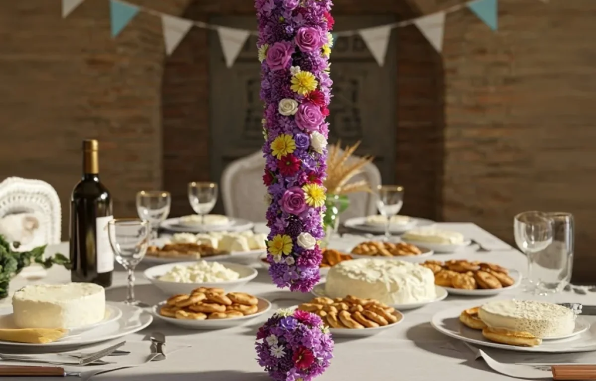 דברים שחייבים לדעת על אזהרות בחג השבועות