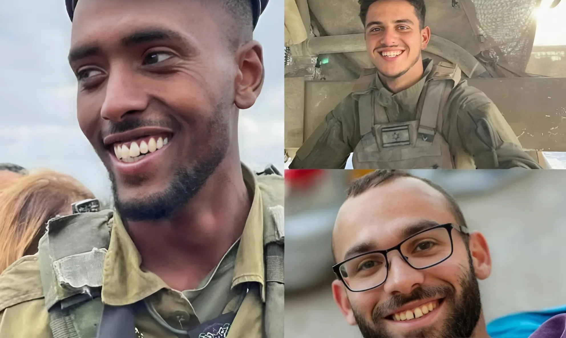 הותר לפרסום: שלושה לוחמי גבעתי נהרגו בפיצוץ מטען בג'באליה