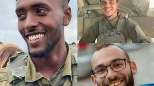 הותר לפרסום: שלושה לוחמי גבעתי נהרגו בפיצוץ מטען בג'באליה