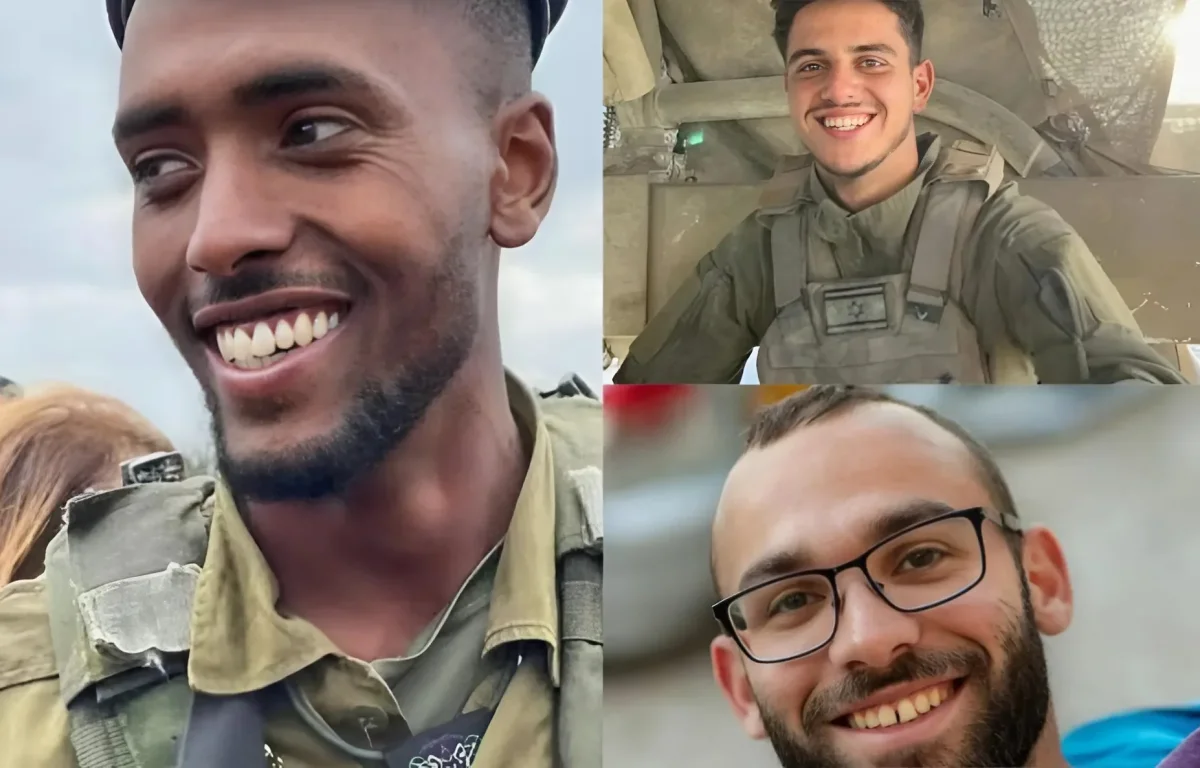 הותר לפרסום: שלושה לוחמי גבעתי נהרגו בפיצוץ מטען בג'באליה