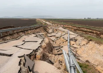 רעידת אדמה בעוצמה 6.2 בגבול יוון-טורקיה הורגשה גם בישראל