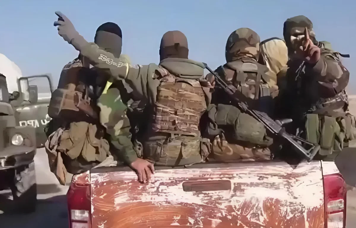 בצעד שנוי במחלוקת: ארה"ב אישרה גיוס לוחמים זרים לצבא סוריה