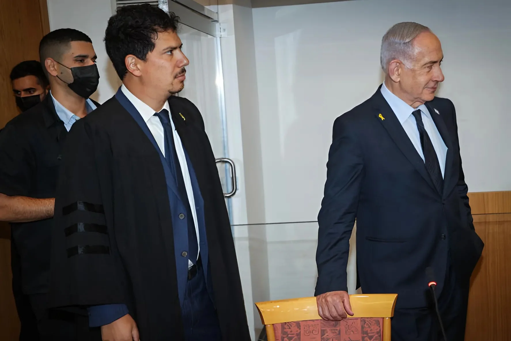 יום קריטי במשפט נתניהו: הפרקליטות פותחת בחקירה נגדית יום קריטי במשפט נתניהו: הפרקליטות פותחת בחקירה נגדית