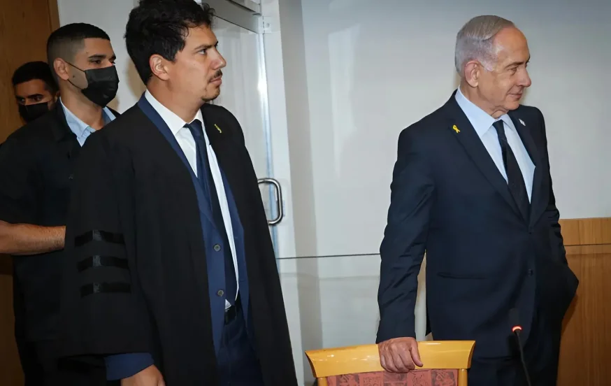 יום קריטי במשפט נתניהו: הפרקליטות פותחת בחקירה נגדית יום קריטי במשפט נתניהו: הפרקליטות פותחת בחקירה נגדית
