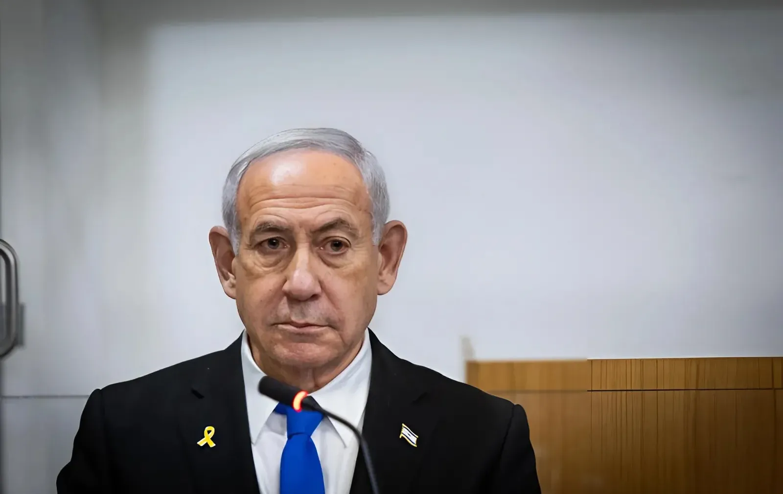 נתניהו ספד ללוחמים: "נפלו במערכה לשחרור החטופים והכרעת חמאס" נתניהו ספד ללוחמים: "נפלו במערכה לשחרור החטופים והכרעת חמאס"