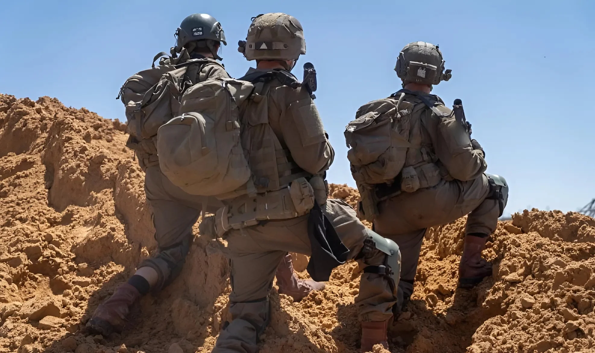 מקומם: קנדה חוקרת אזרחים ששירתו בצה"ל בחשד לפשעים נגד האנושות