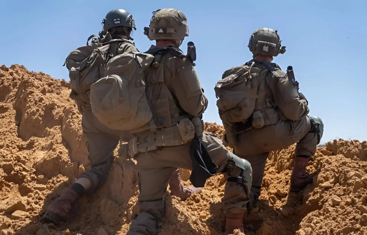 מקומם: קנדה חוקרת אזרחים ששירתו בצה"ל בחשד לפשעים נגד האנושות