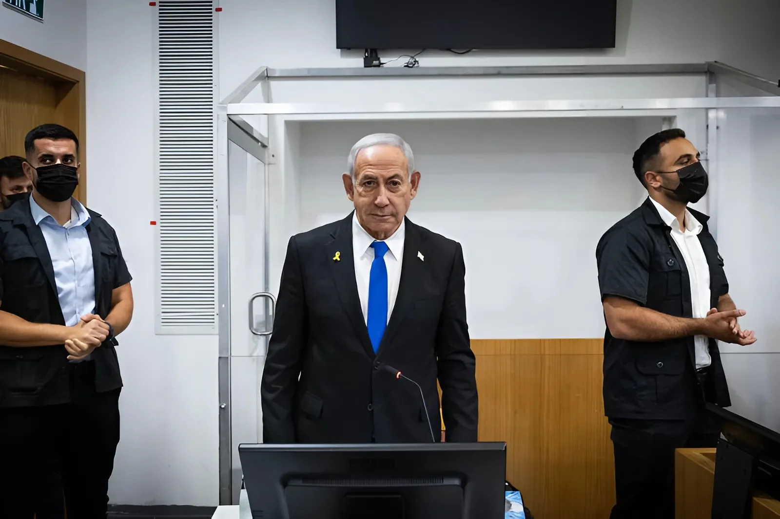 נתניהו בעדותו: "שוחחתי עם מזכיר המדינה – הוא לא האמין שאני מתכונן לחקירה"