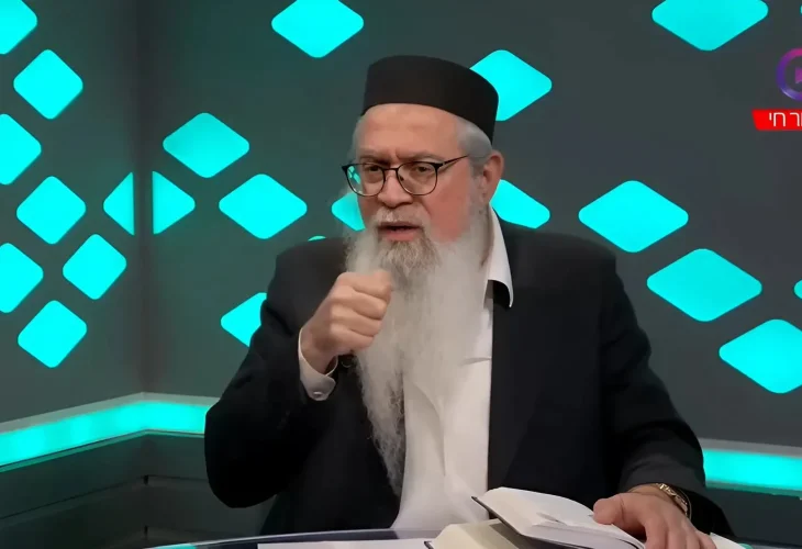 המקובל הרב יוסף ביטון חושף את סוד הקרב האחרון