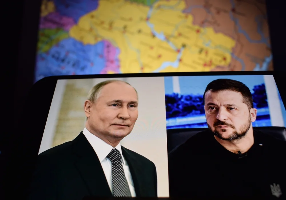 הסכמה הומניטרית בשיחות רוסיה-אוקראינה: חילופי גופות – אך ללא הפסקת אש הסכמה הומניטרית בשיחות רוסיה-אוקראינה: חילופי גופות – אך ללא הפסקת אש