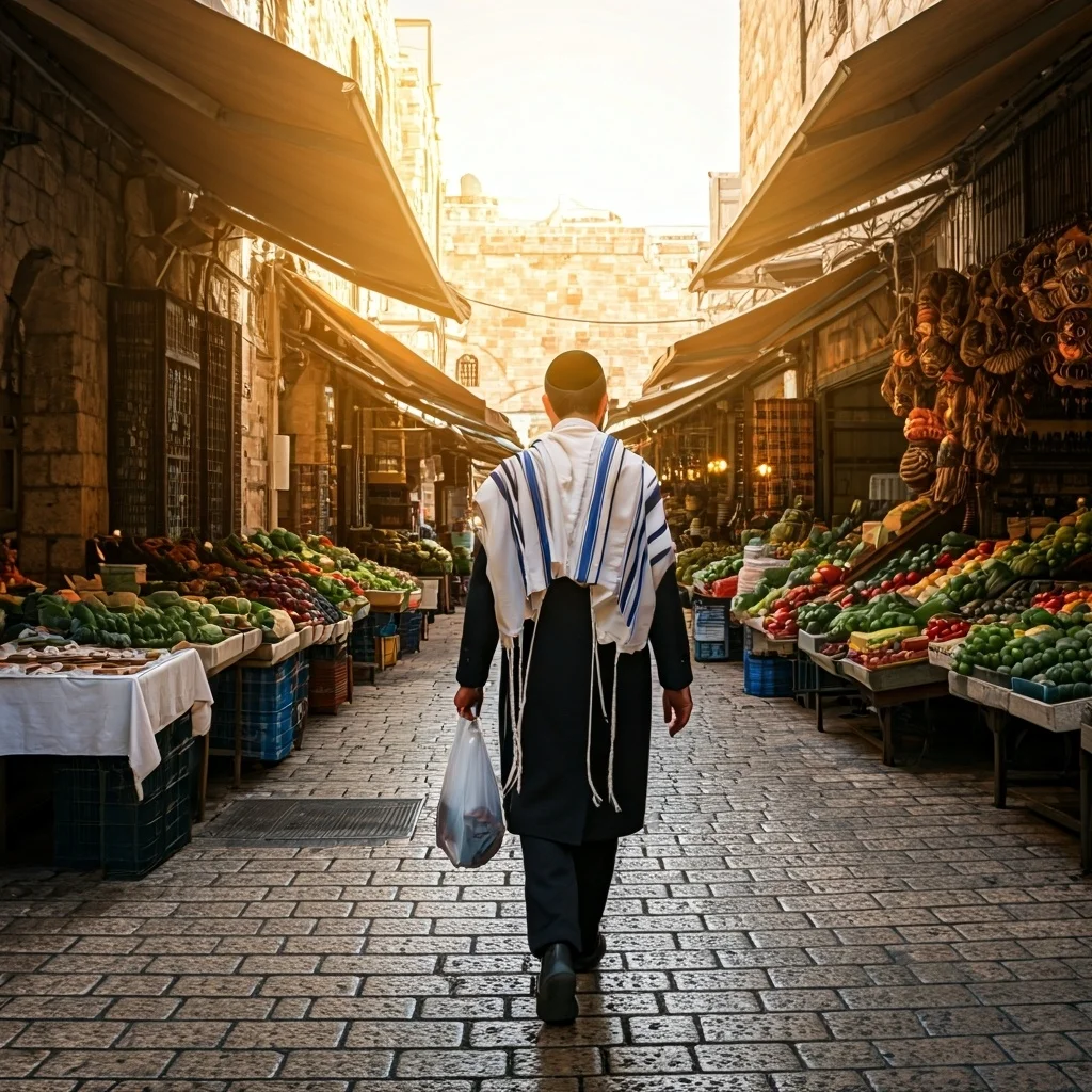 ה"חפץ חיים": "אני לא מסכים לך להיות אברך"