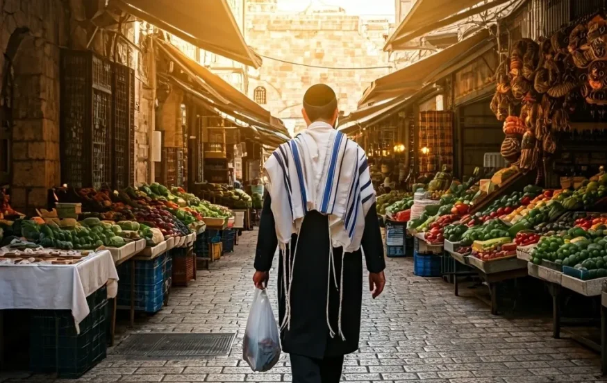 ה"חפץ חיים": "אני לא מסכים לך להיות אברך" ה"חפץ חיים": "אני לא מסכים לך להיות אברך"