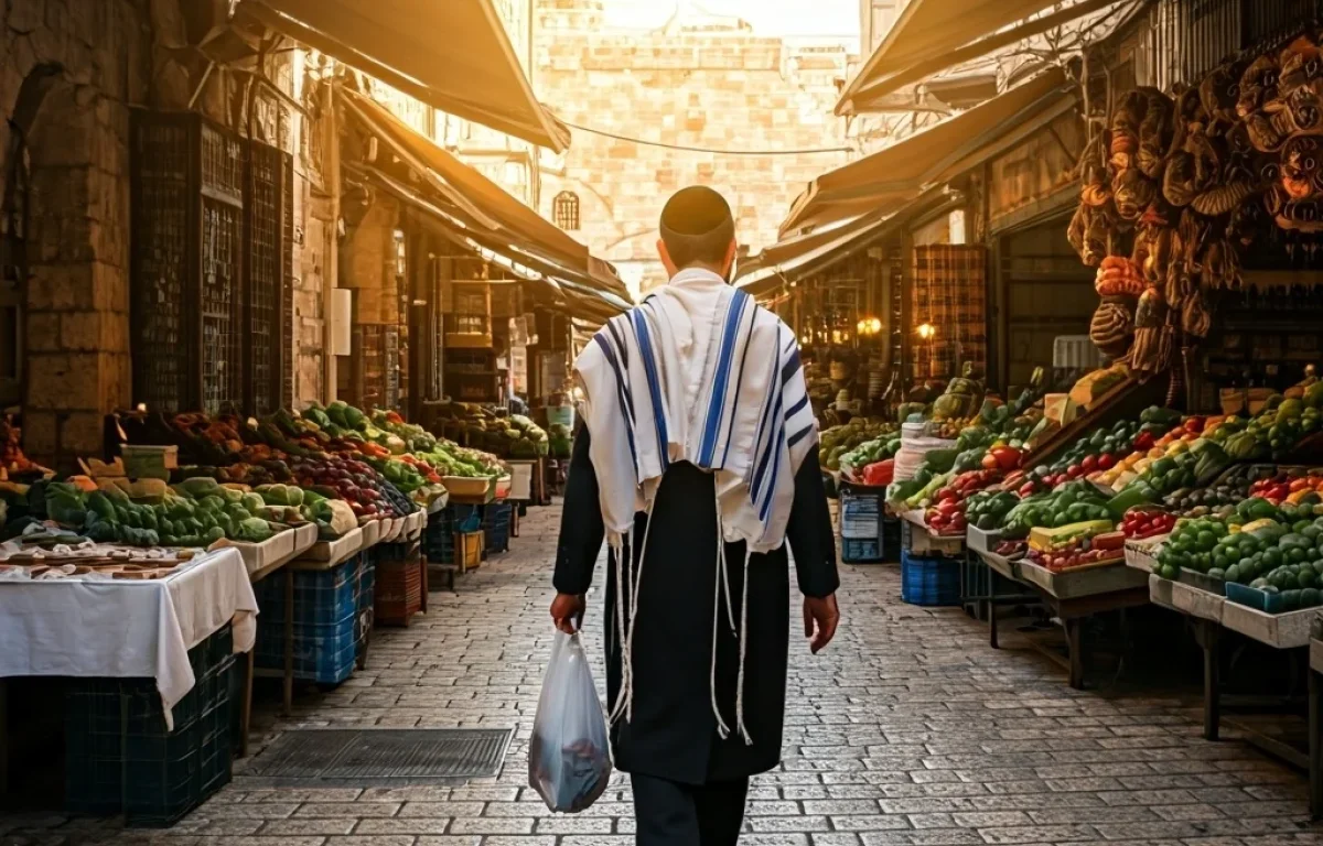 ה"חפץ חיים": "אני לא מסכים לך להיות אברך"