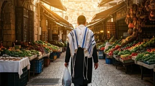 ה"חפץ חיים": "אני לא מסכים לך להיות אברך"