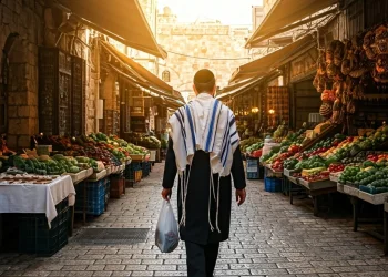 ה"חפץ חיים": "אני לא מסכים לך להיות אברך"