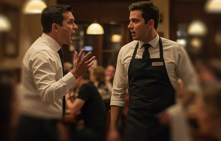 להציץ לראות על מי צועקים, מותר?!