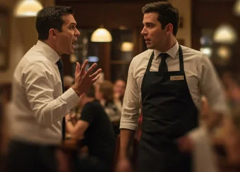 להציץ לראות על מי צועקים, מותר?!