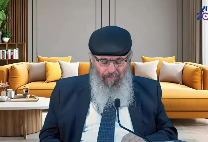 החידוש המאלף | הרב דוד אלקיים