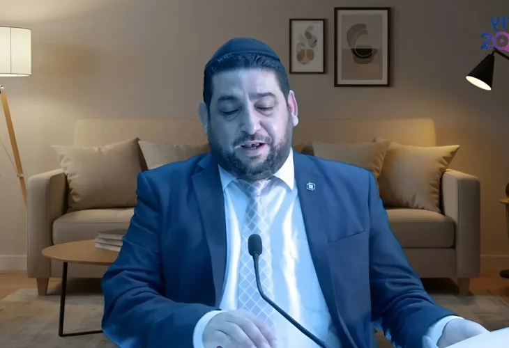 קיום המצוות במחיצת הצדיקים | הרב ארז קדוסי