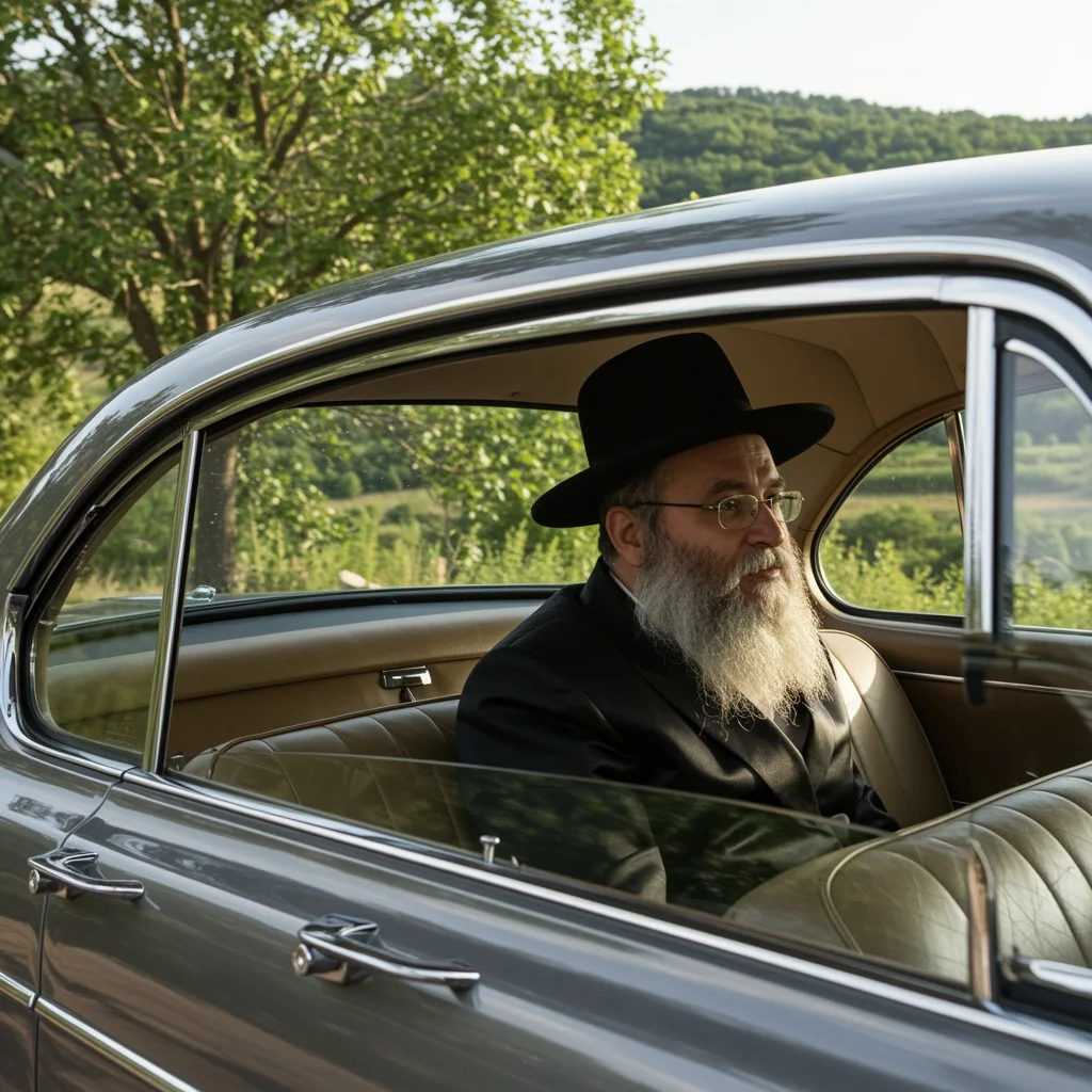 הרב סירב להגיע לבר המצווה – אבל מה שקרה בכביש הדהים את כולם הרב סירב להגיע לבר המצווה – אבל מה שקרה בכביש הדהים את כולם
