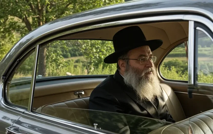 הרב סירב להגיע לבר המצווה – אבל מה שקרה בכביש הדהים את כולם הרב סירב להגיע לבר המצווה – אבל מה שקרה בכביש הדהים את כולם