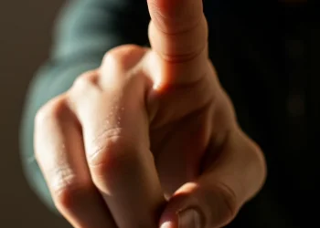 הבעיה נמצאת אצלנו, אבל כמה פעמים אנחנו מאשימים אחרים בכך?