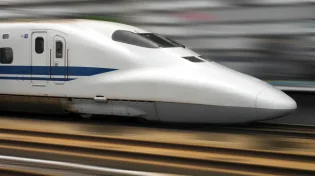 תוך שניות על 600 קמ"ש: הרכבת הכי מהירה בעולם בתיעוד מסחרר