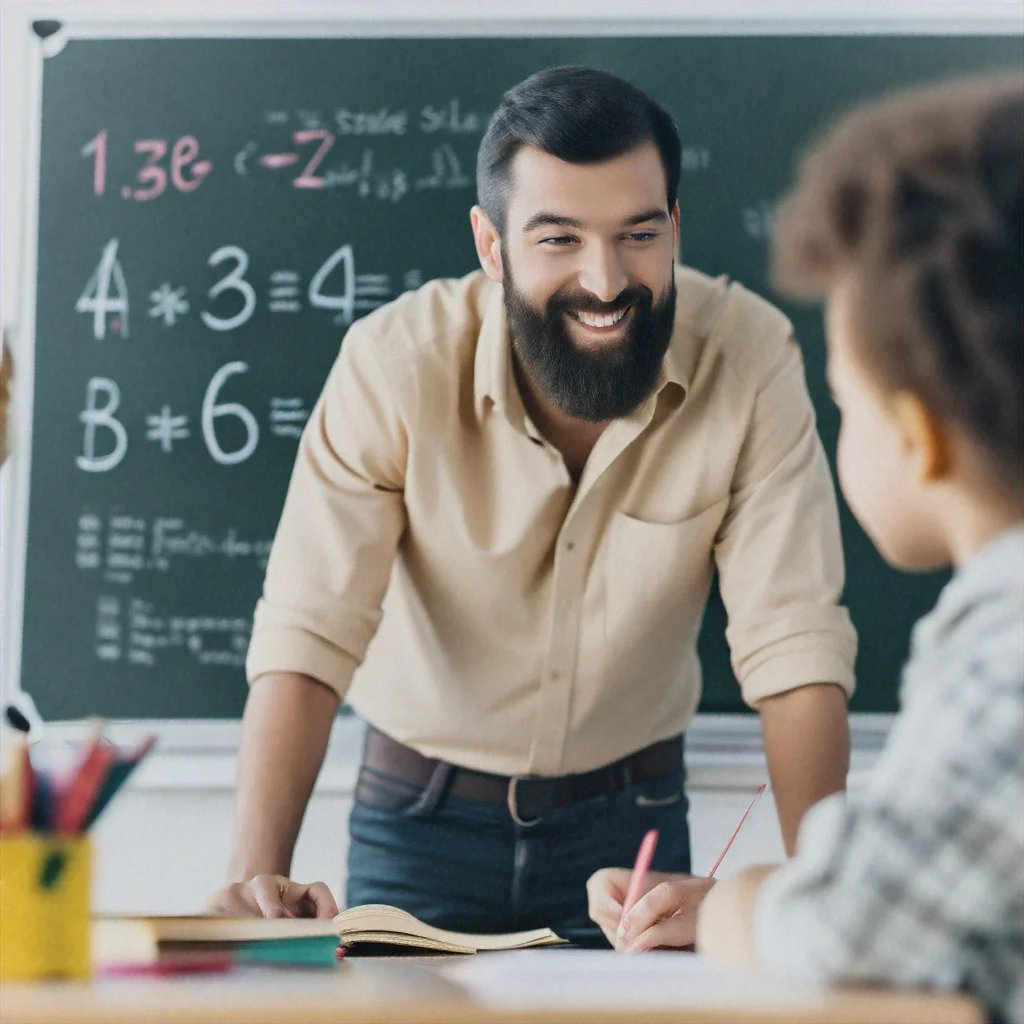 המורה שלא ויתרה – והפתק שנשמר בלב