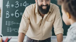 המורה שלא ויתרה - והפתק שנשמר בלב