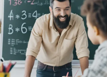 המורה שלא ויתרה – והפתק שנשמר בלב המורה שלא ויתרה – והפתק שנשמר בלב