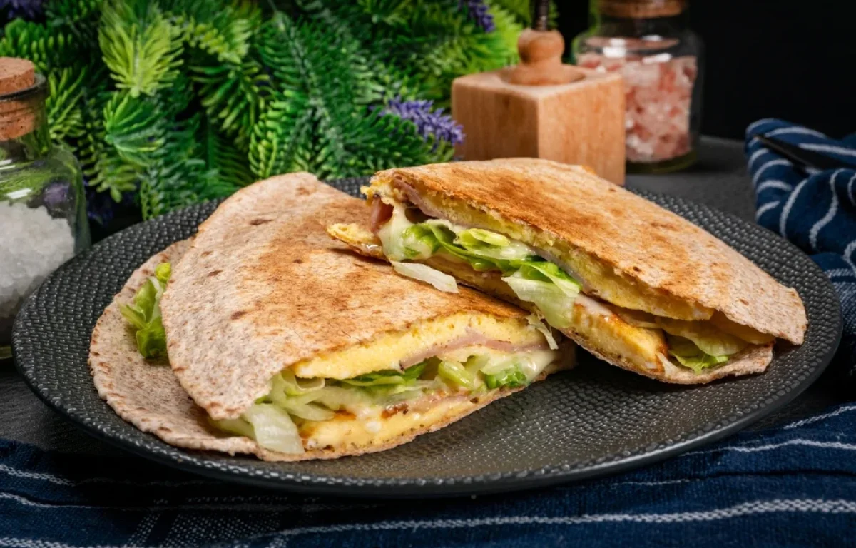 ארוחה קלה, משביעה וטעימה במיוחד &ndash; תוך דקות ספורות