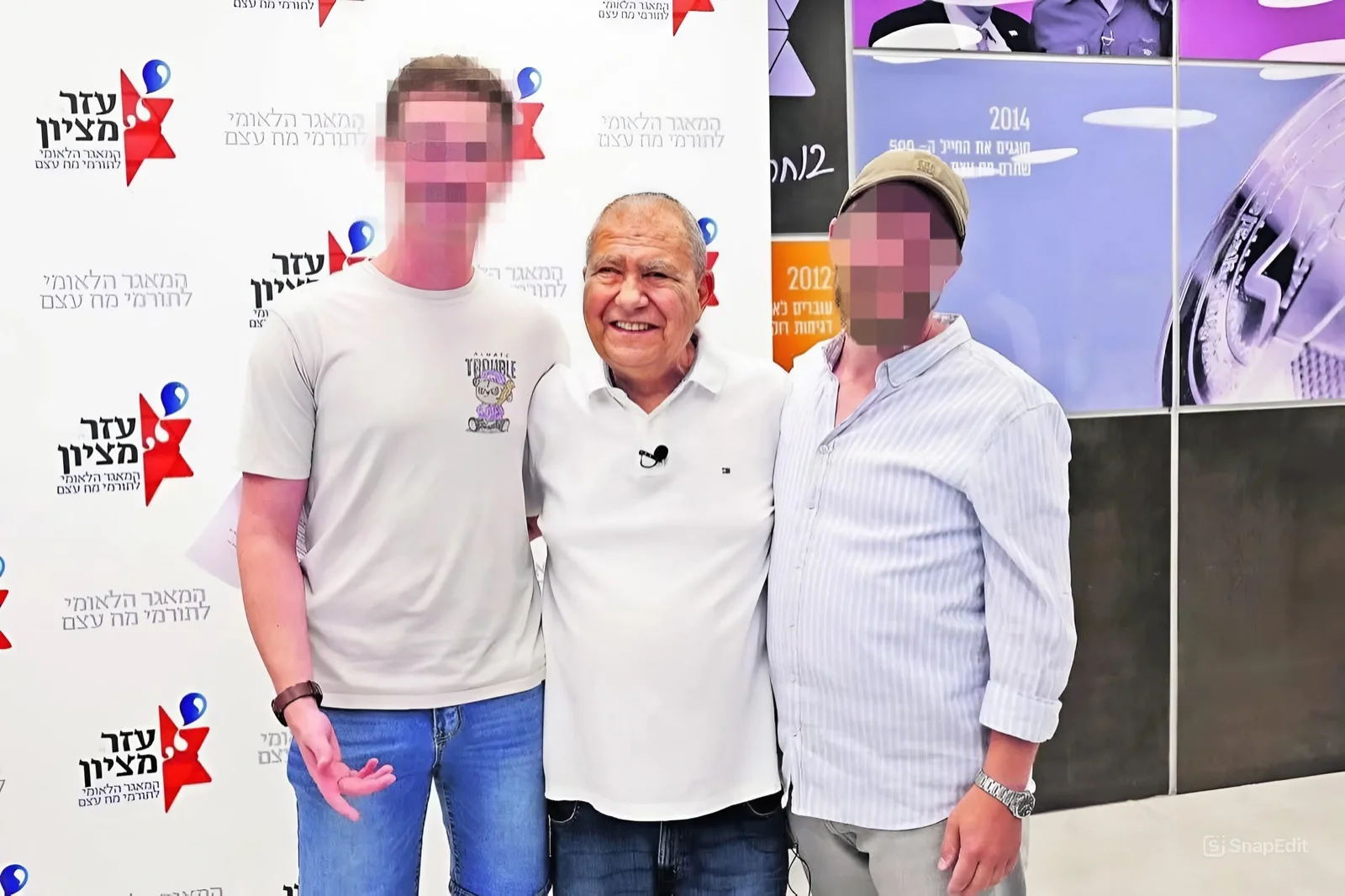 גילוי מטלטל ברגע של חסד: זהותו של מציל החיים נחשפה – והפתיעה את כולם