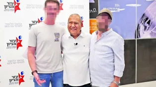 גילוי מטלטל ברגע של חסד: זהותו של מציל החיים נחשפה - והפתיעה את כולם