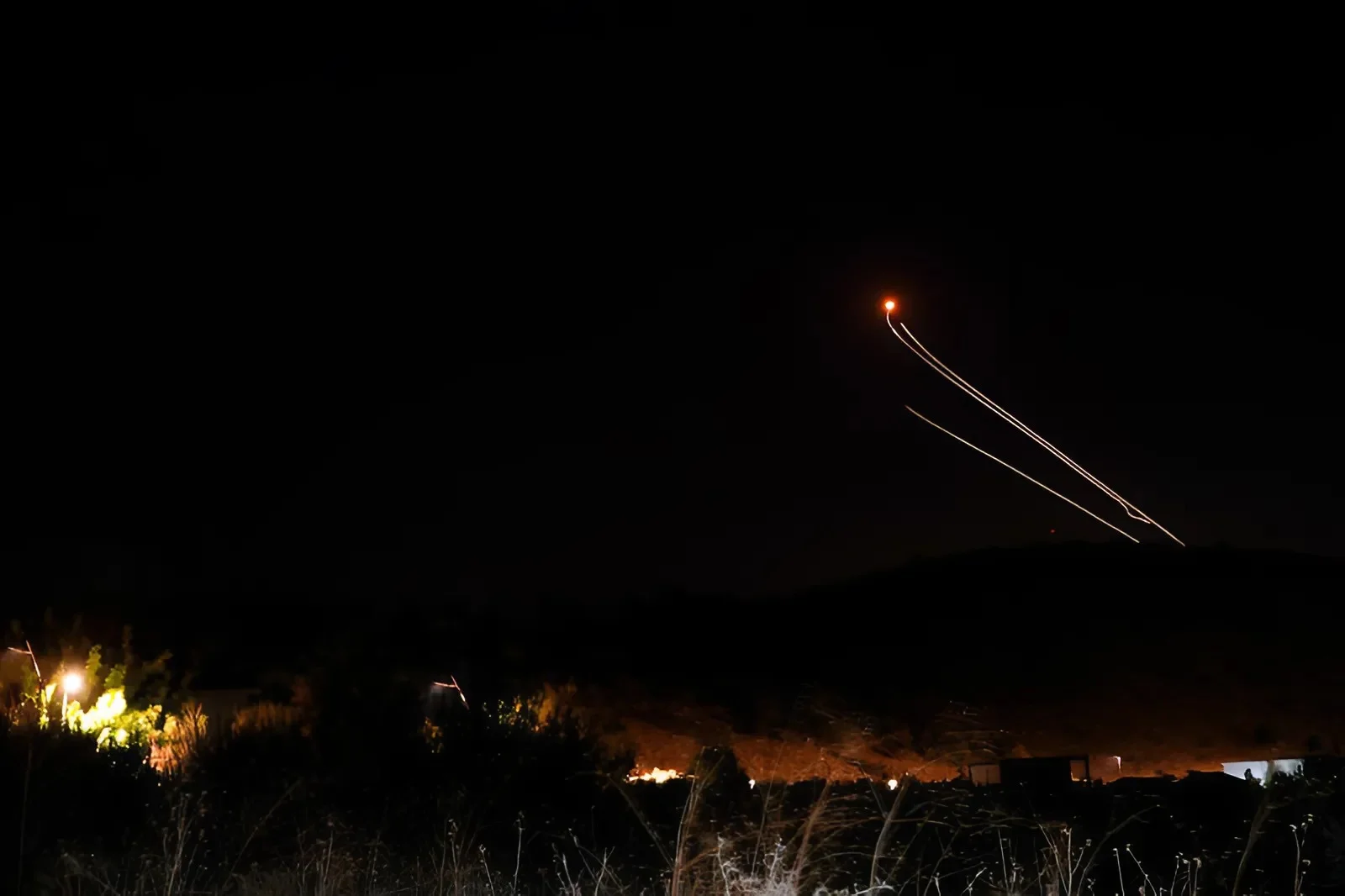 אזעקות הופעלו במרכז: טיל בליסטי שוגר מתימן – וייורט בהצלחה על ידי חיל האוויר