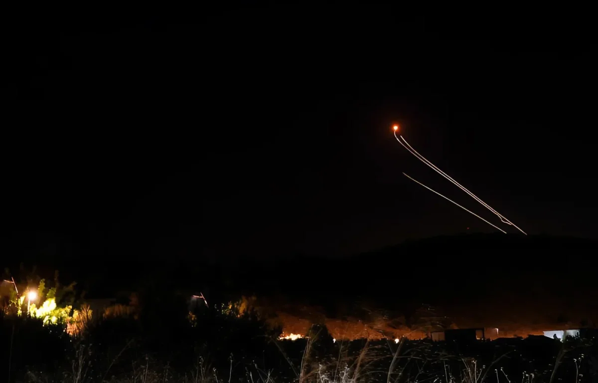 אזעקות הופעלו במרכז: טיל בליסטי שוגר מתימן – וייורט בהצלחה על ידי חיל האוויר