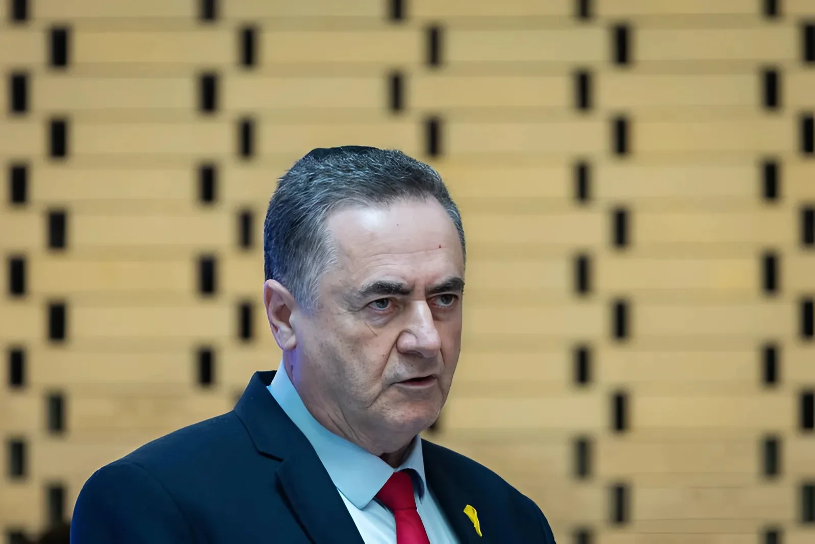 שר הביטחון ישראל כ"ץ בתגובה לירי מסוריה: "הנשיא אחראי &ndash; התגובה תגיע בהקדם"