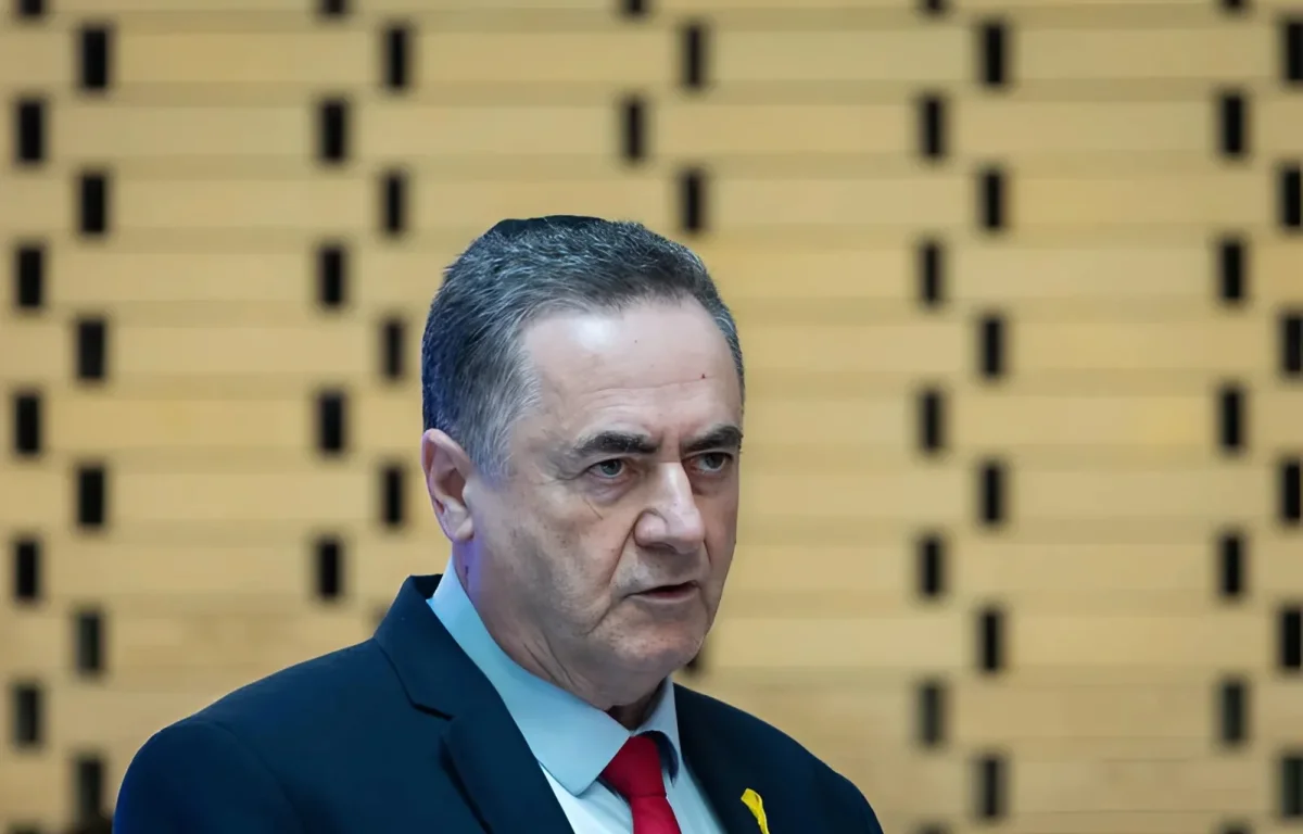 שר הביטחון ישראל כ"ץ בתגובה לירי מסוריה: "הנשיא אחראי &ndash; התגובה תגיע בהקדם"