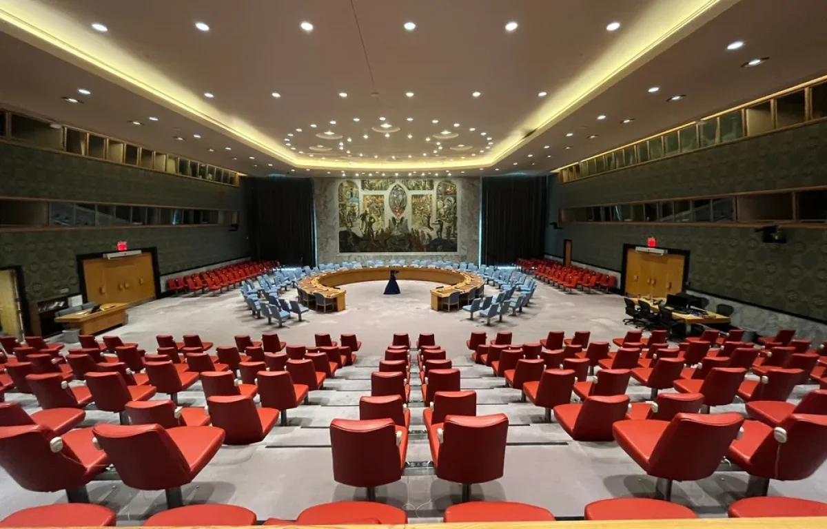 האו"ם צפוי להצביע על דרישה להפסקת אש מיידית וקבועה בעזה