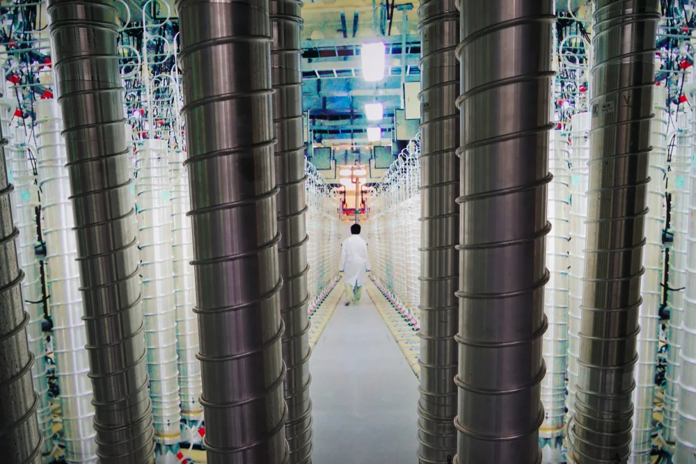 איראן מסרבת להסכם הגרעין האמריקני: "חסרת ערך ללא העשרה עצמאית"