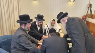 ברית של תקווה: ילד בן 4 חולץ מכפר ערבי ונכנס בבריתו של אברהם