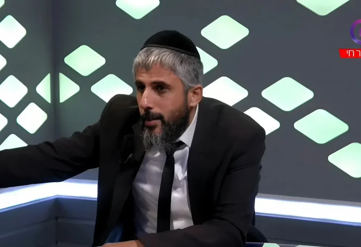חזיון נדיר: רבי לב בעל הייסורים נגלה וסיפר סוד שמרעיד לבבות 