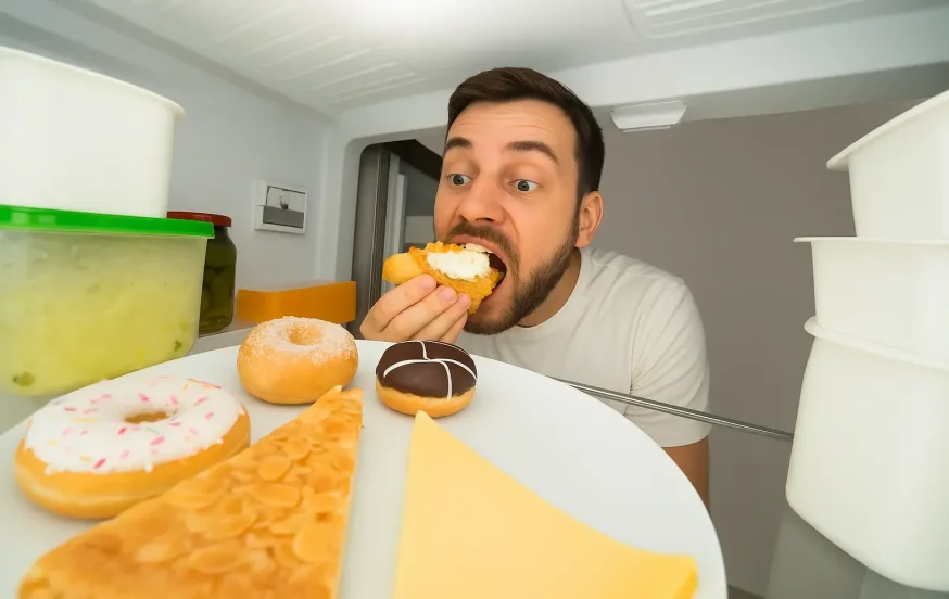 מתקפת המתוק בערב? מסתבר שהבעיה בכלל מתחילה בבוקר – וזה הפתרון המפתיע מתקפת המתוק בערב? מסתבר שהבעיה בכלל מתחילה בבוקר – וזה הפתרון המפתיע