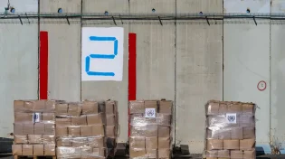 אתרי החלוקה בדרום עזה נותרו סגורים: קרן GHF מציבה דרישות לצה"ל