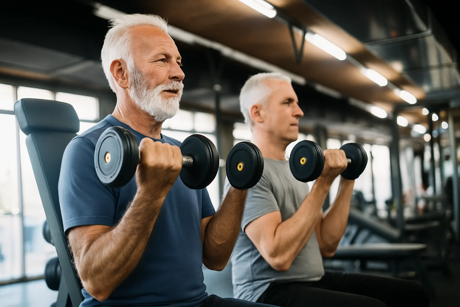 זו לא הדיאטה, לא המשקל ולא המאמן – זו הסיבה האמיתית שאנשים מתמידים באורח חיים בריא זו לא הדיאטה, לא המשקל ולא המאמן – זו הסיבה האמיתית שאנשים מתמידים באורח חיים בריא