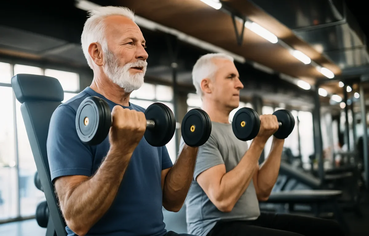 זו לא הדיאטה, לא המשקל ולא המאמן – זו הסיבה האמיתית שאנשים מתמידים באורח חיים בריא זו לא הדיאטה, לא המשקל ולא המאמן – זו הסיבה האמיתית שאנשים מתמידים באורח חיים בריא
