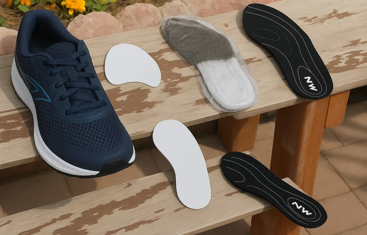 הסוד לנעליים בלי ריח &ndash; מסתתר אצלכם בארון התבלינים