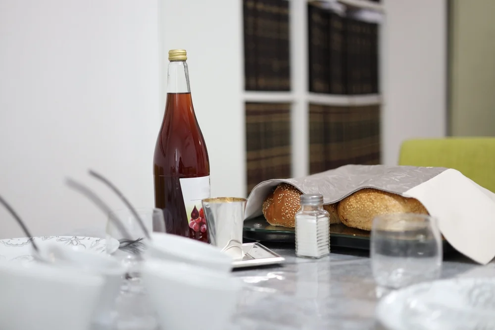 בשבת - סגולה לרפואה אצלכם בצלחת! 