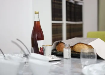 בשבת - סגולה לרפואה אצלכם בצלחת! 