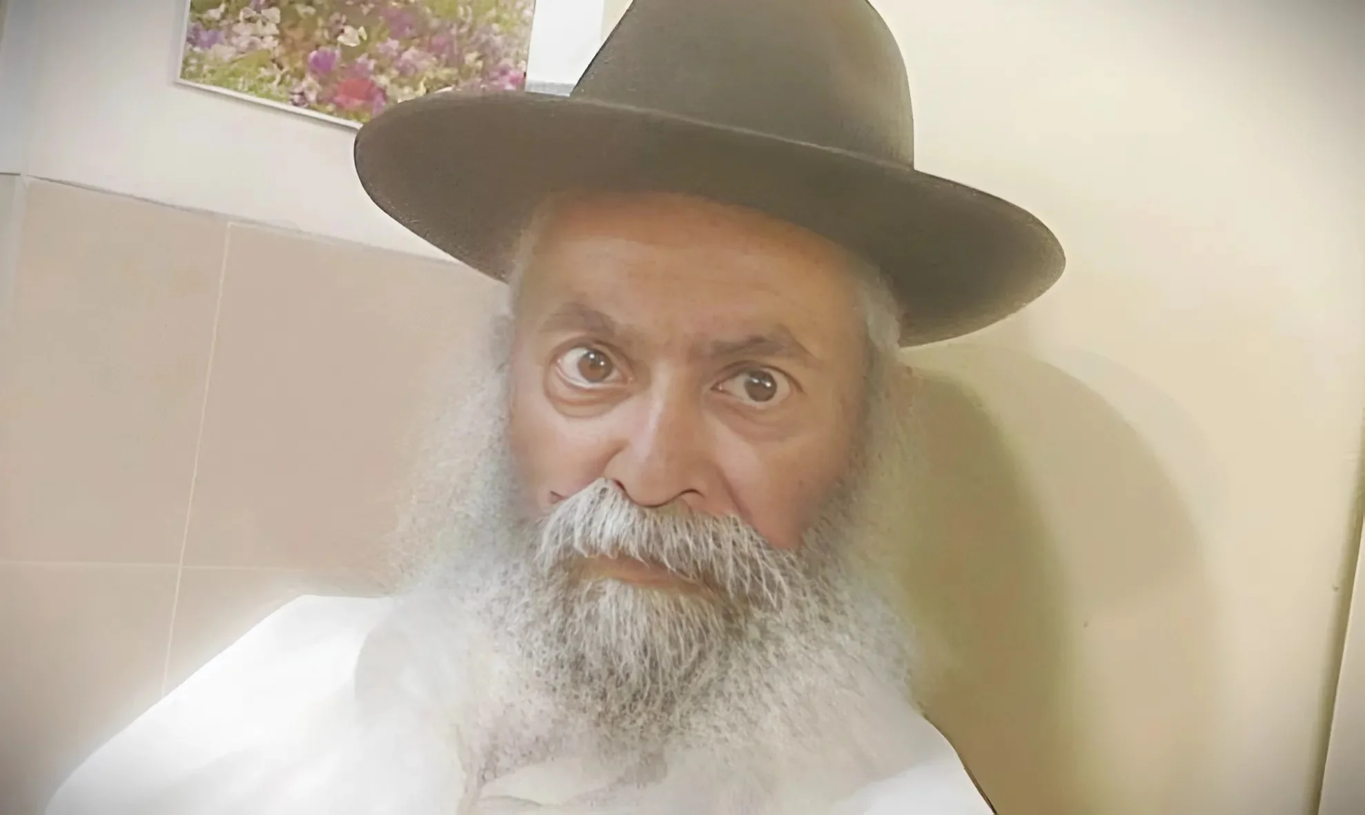 חשש לשלומו: בנימין חוטר בן ה-70 נעדר