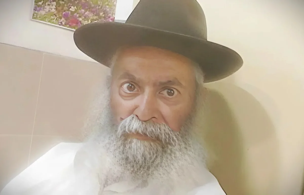 חשש לשלומו: בנימין חוטר בן ה-70 נעדר